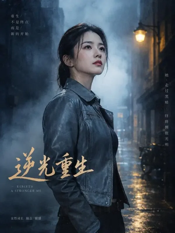 蕉果短剧《重生之锦绣年华》重生复仇短剧封面海报