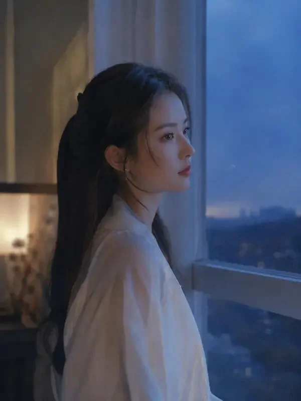 蕉果短剧《一千零一夜的思念》都市虐恋短剧封面海报